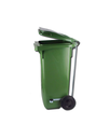CONTENEDOR PLASTICO PARA RESIDUOS CAPACIDAD 120L