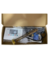 KIT CONTROLADORA TK-8A CON RESISTENCIA ELÉCTRICA DE 1500W