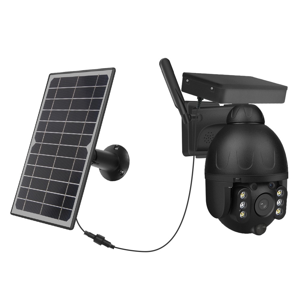 CAMARA SOLAR 4G -  128GB