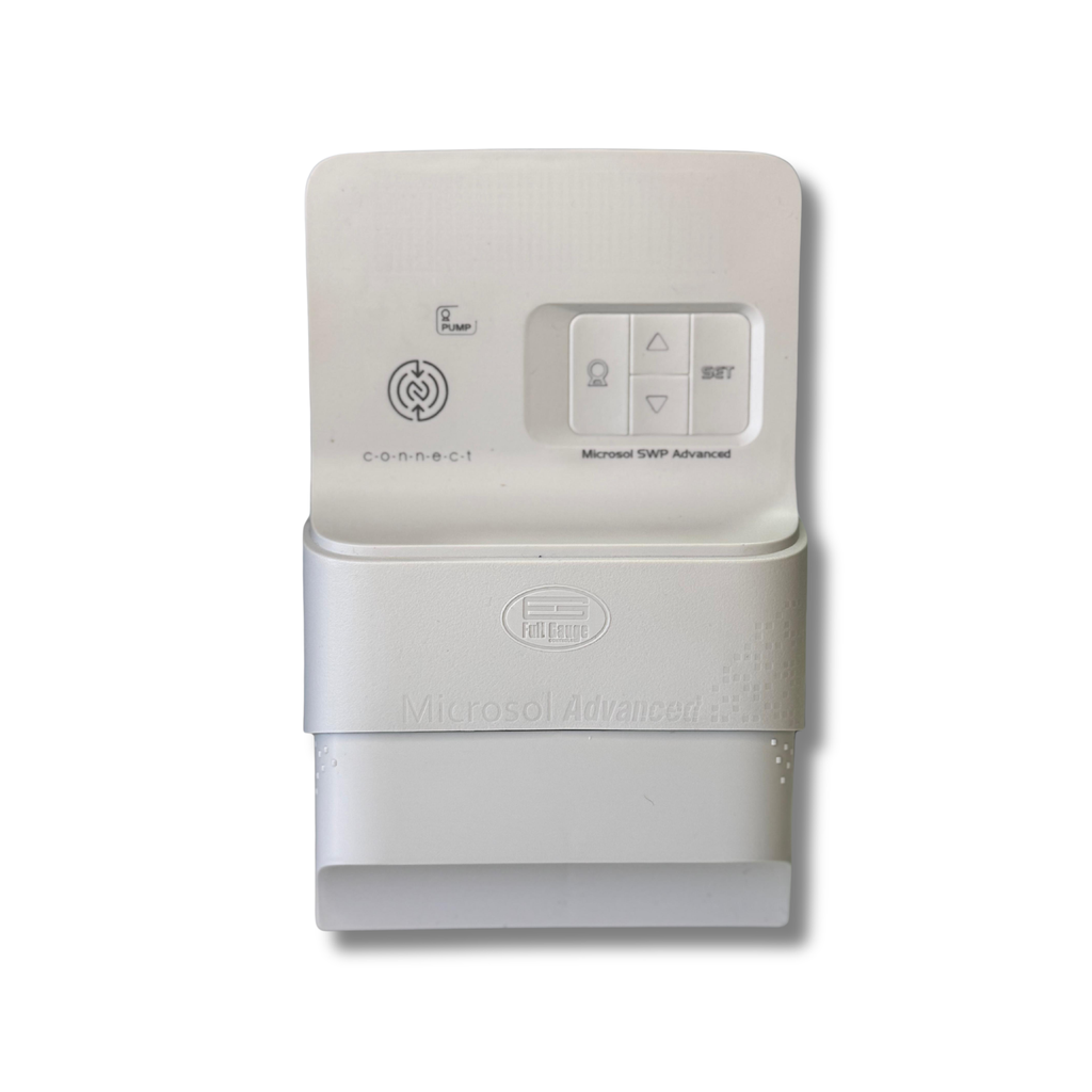 CONTROLADOR DE TEMPERATURA PARA CLIMATIZADORES