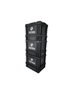 COMPOSTAR 60 LITROS (3 MADURACION + 3 LIXIVIADO + PALITA)