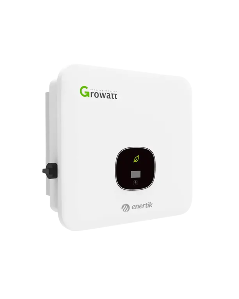 INVERSOR TRIFÁSICO ON GRID GROWATT MOD3000TL3-X