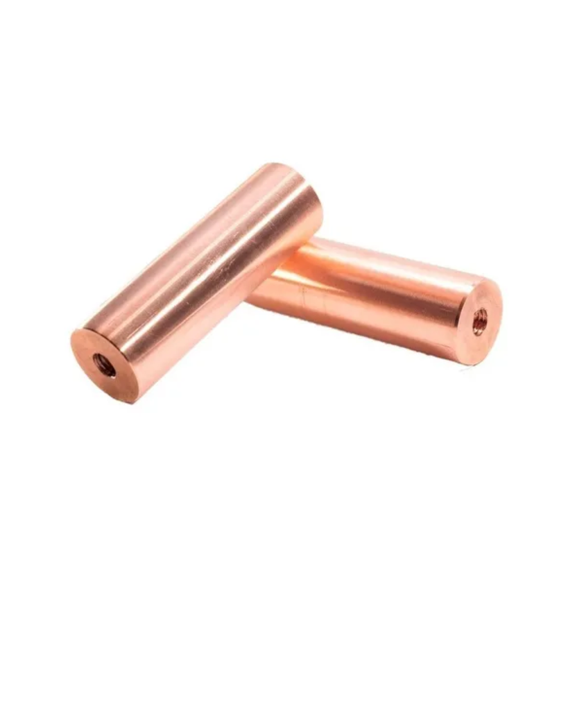 ELECTRODO DE COBRE DE 10 CM P/IONIZADORES 