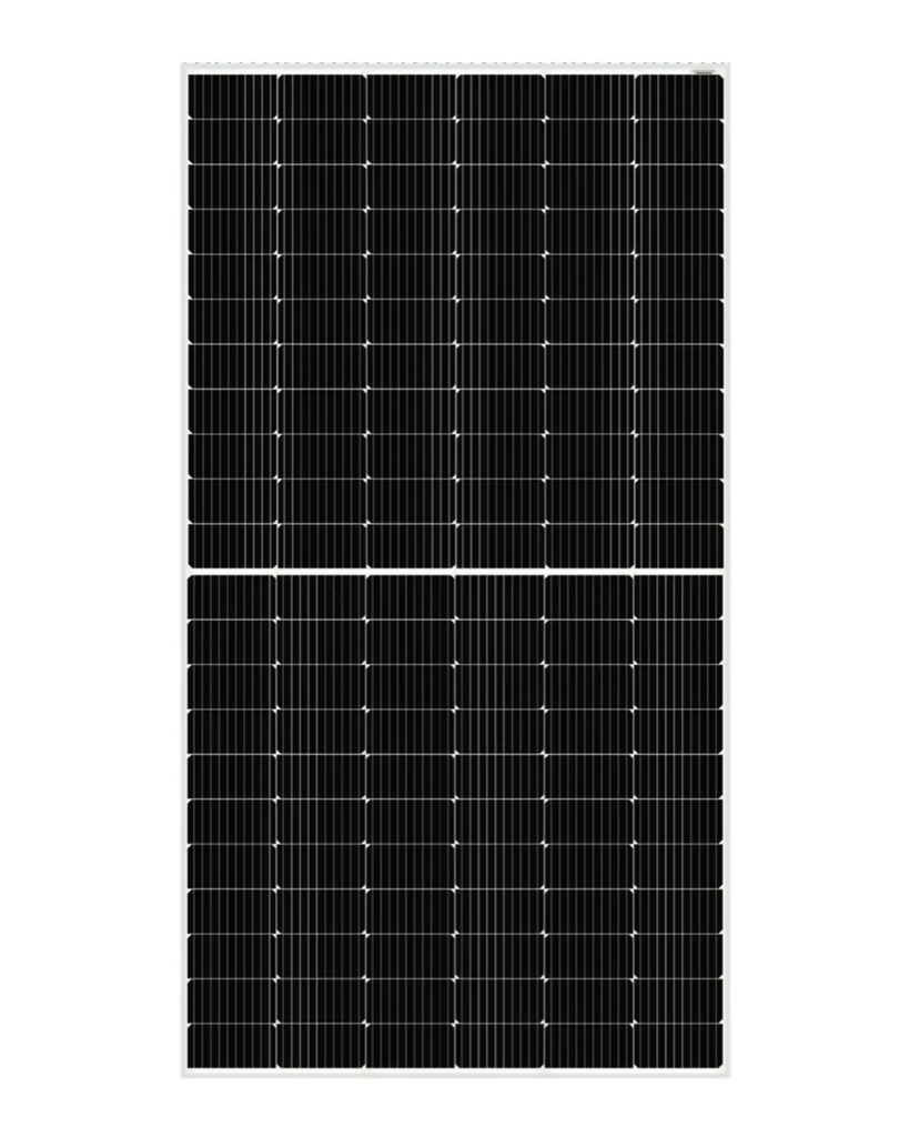 PANEL FOTOVOLTAICO MONO 580W