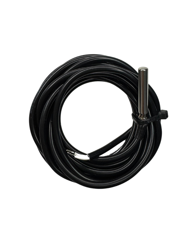 SENSOR NEGRO DE REPUESTO DE CONTROLADOR DE TEMPERATURA PARA CLIMATIZADORES 