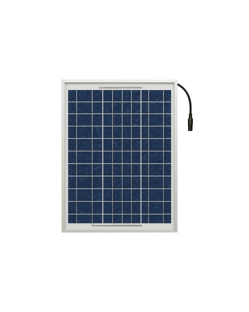 PANEL FOTOVOLTAICO POLY 35W 6V