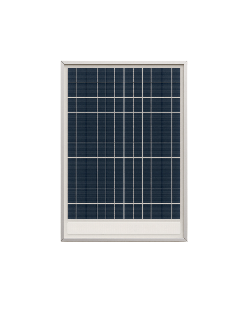 PANEL FOTOVOLTAICO POLY 20 W 6V