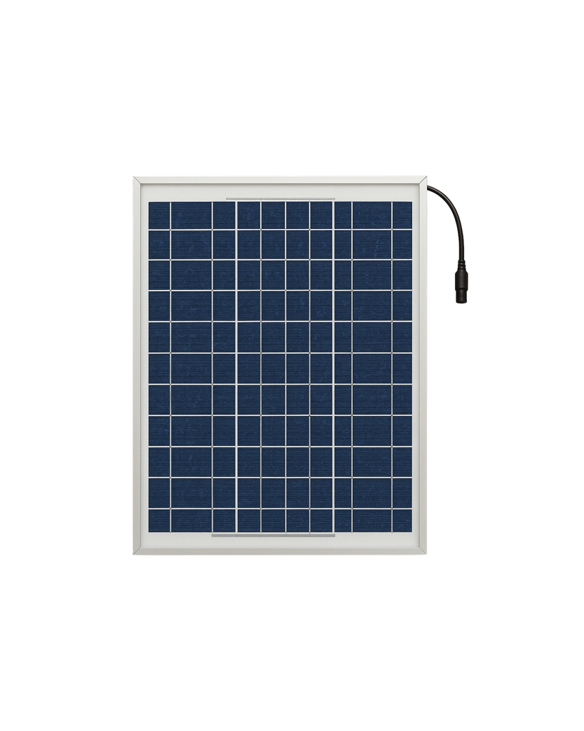 PANEL FOTOVOLTAICO POLY 50 W 18V