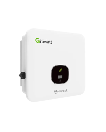 [MOD3000TL3-X] INVERSOR TRIFÁSICO ON GRID GROWATT MOD3000TL3-X