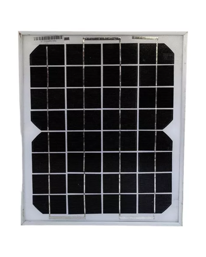 [PF010] PANEL FOTOVOLTAICO MONO 10 W   