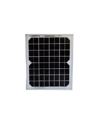 [PF010] PANEL FOTOVOLTAICO MONO 10 W   