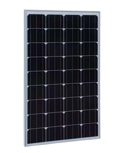 [AS-6M18-100W] PANEL FOTOVOLTAICO MONO 100 W   