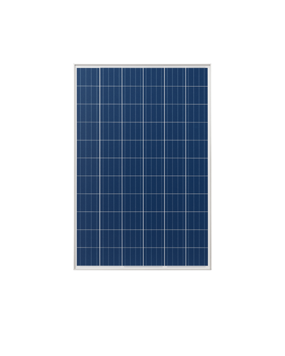 [AS-6P18-160W] PANEL FOTOVOLTAICOS POLY 160 W