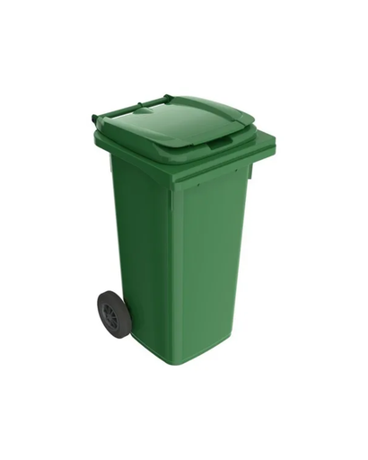 [SP7102RO] CONTENEDOR PLASTICO PARA RESIDUOS CAPACIDAD 120L