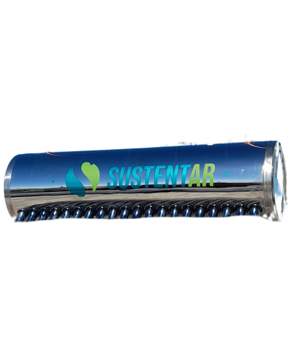 [TS-021] REPUESTO DE TANQUE DE ACERO INOXIDABLE DE 200 LITROS 