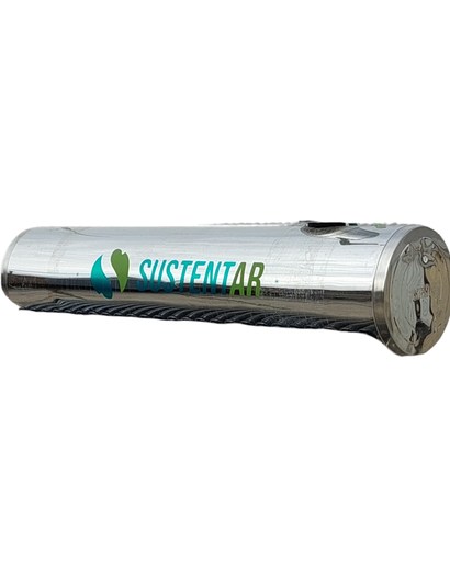 [TS-022] REPUESTO DE TANQUE DE ACERO INOXIDABLE DE 250 LITROS