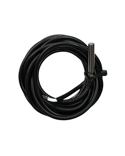 [CS03] SENSOR NEGRO DE REPUESTO DE CONTROLADOR DE TEMPERATURA PARA CLIMATIZADORES 